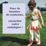 Catalogue de costumes